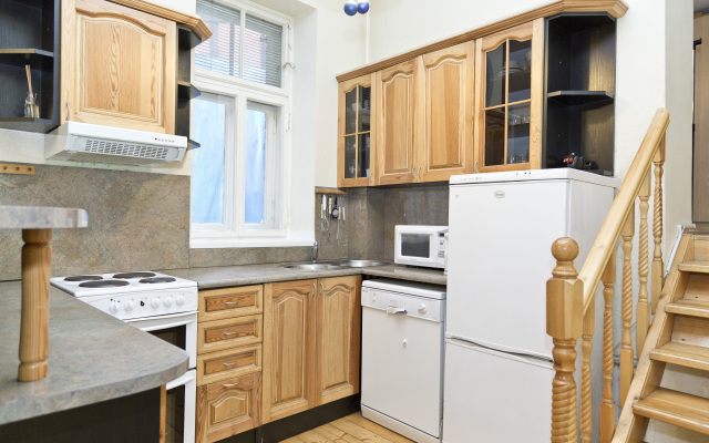 Arsenal Apartments