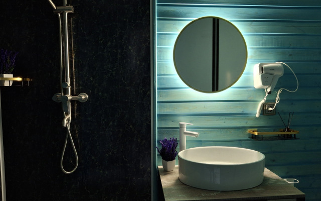 Гостевой дом Лето