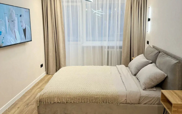 Dvukhkomnatnaya Lyuks Na Zelenoy 7a Flat