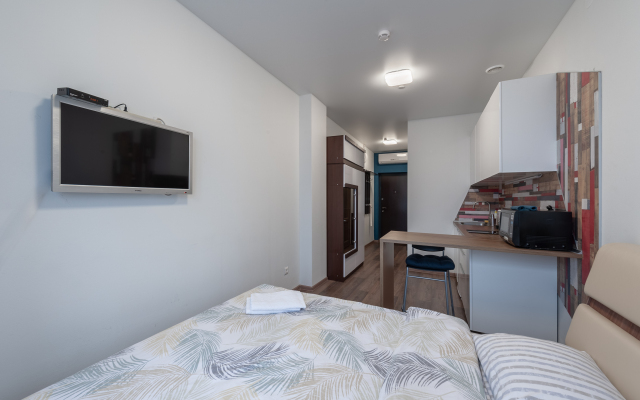 Апартаменты ApartHause в центре рядом с Гринвичем и Пассажем