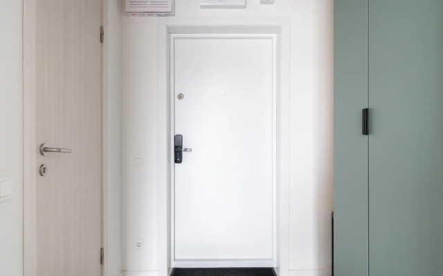 Квартира Нижегородская Life 6 этаж