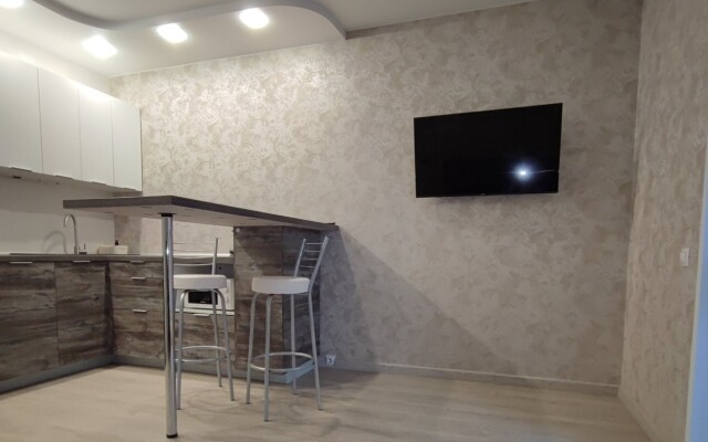 Квартира на Жукова 17