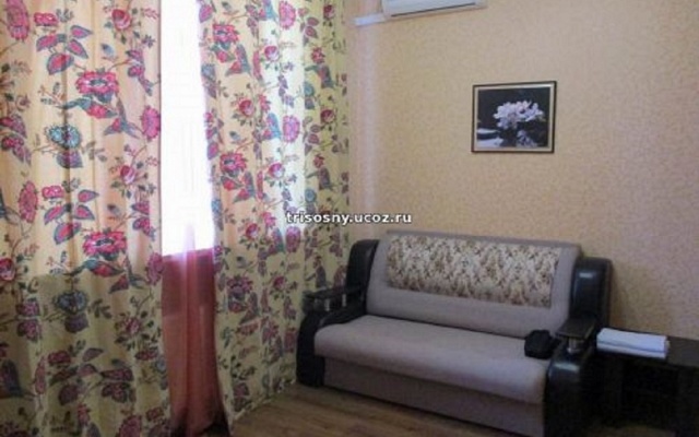 Отель Три Сосны