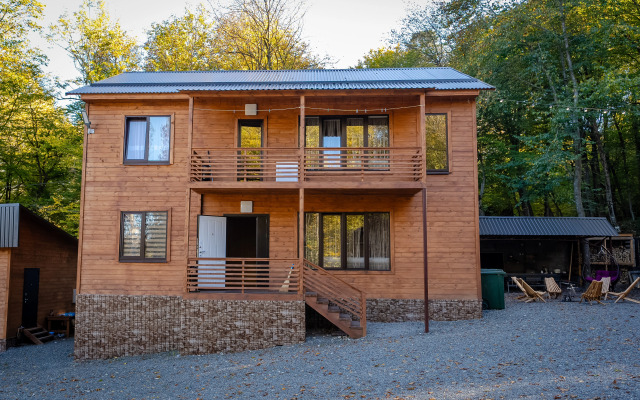 База отдыха 4 Сезона