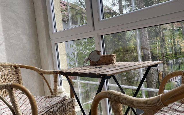 Апартаменты Rauschen Sadovaya