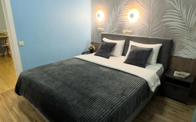 Апартаменты Стильные в Жк Флотилия ФК4