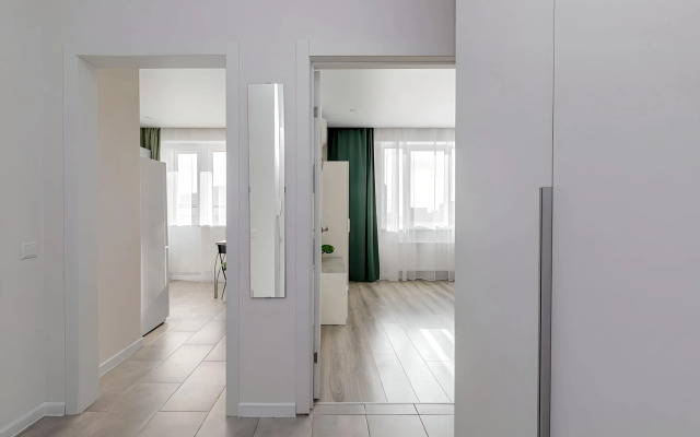 Flat na Prospekte Pobedy
