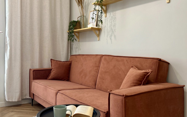 Апартаменты Дюны в Сказочном Городе на Берегу Балтийского Моря