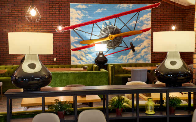 Hotel Aviator Sheremetyevo