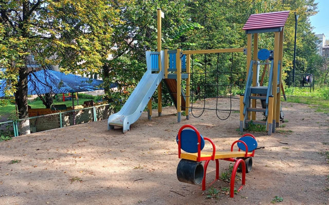 Апартаменты на Вахитова 2