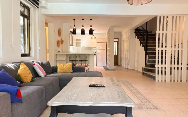 Burla Fethiye Villa