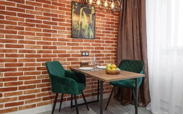 Квартира на Ленинском Проспекте 215В