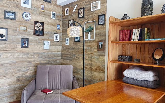 Квартира Жить в Горах