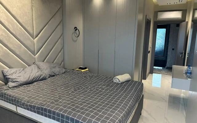 Mintas V Chamyyuva S 4 Spalnyami Villa