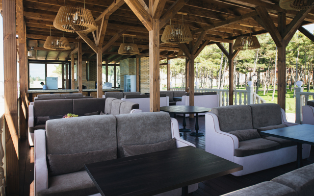 Отель Alma Park Resort