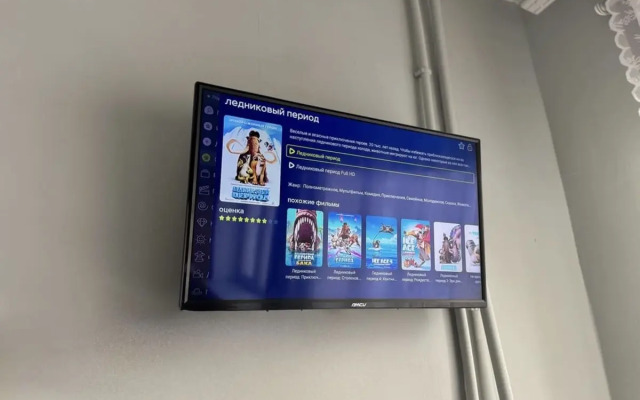 Аппартаменты на Коммунистической 26-2