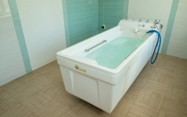 Zolotoj Kolos Guest house
