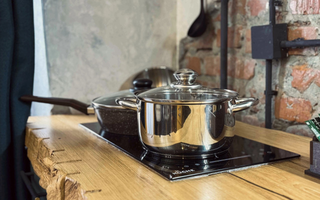 Квартира студия BuchRoom