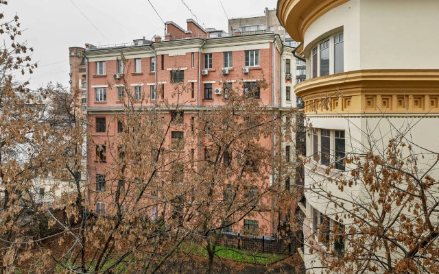 Квартира Современная в Москве