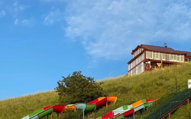 Отель Тау Жетысу