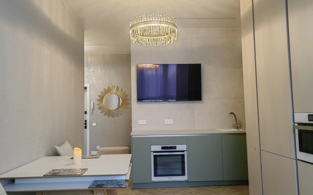 Amalenau Tsentral Park Flat