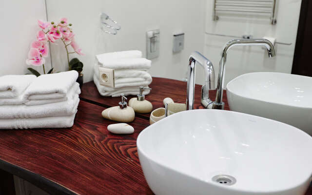 Апартаменты Семейные на 5 этаже