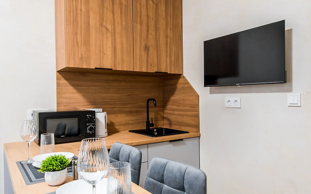 Апартаменты 9 КИТ на Басманной