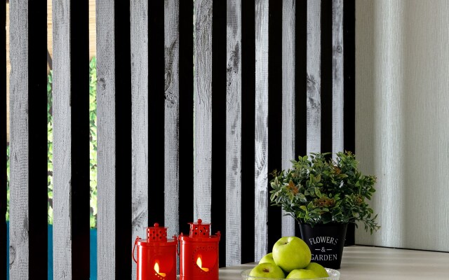 Апартаменты Родные Просторы Рядом с М4