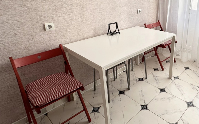 Na Ulitse Kavkazskaya 26 Flat