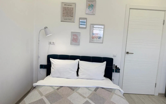 Квартира на Рассветной 16А