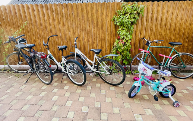 Отель Акварель