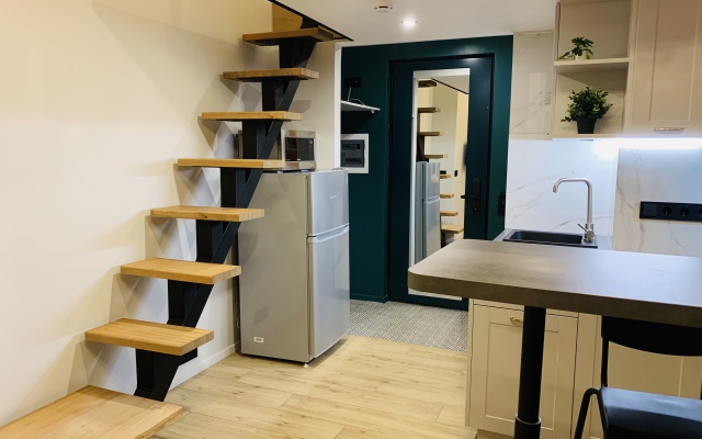 Na Kozhevnicheskoy Apartaments