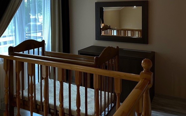 Crystal Guest House