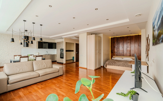 Apartamenty s Vidom na Gorod