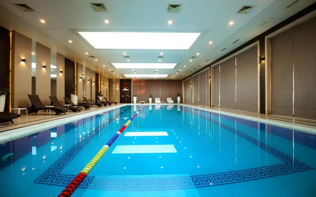 Wellness Hotel And Spa Hotel