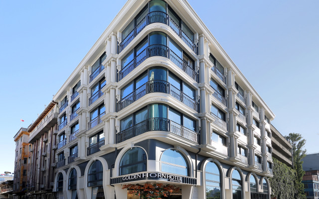 Golden Horn Bosphorus Hotel