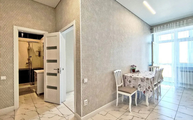 Na Pestova S Vidom Na Mashuk Flat