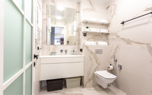 Апартаменты Red Apartments Светлана Парк Николь