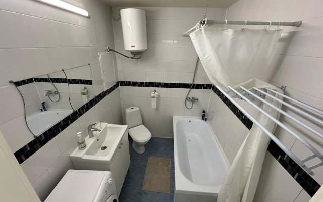 Istoman 20 M2 Dlya Dvoikh  Apartments