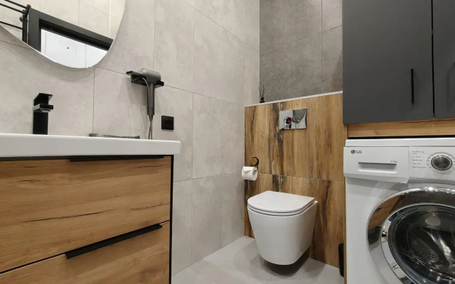 Atlantis Studiya U Morya Flat