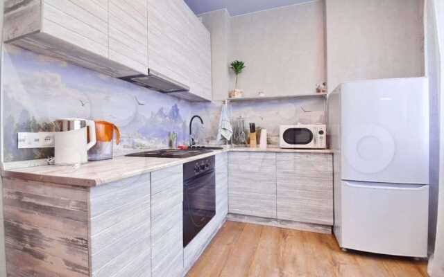 Квартира классная на 3-м Проезде 50Б от Горницы