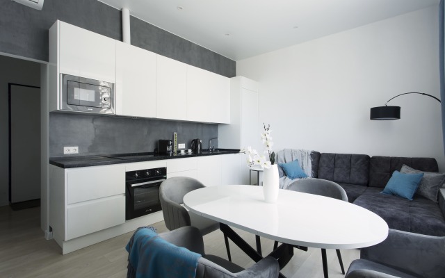 Alis U Metro Aviamotornaya Apartments
