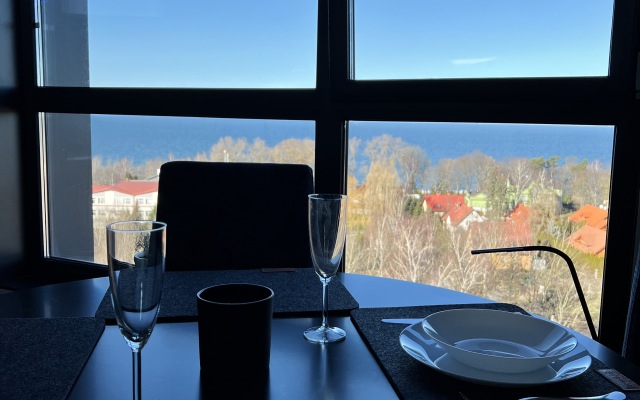 Апартаменты Crystal