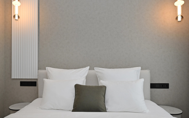 Квартира Zefir Troesutok