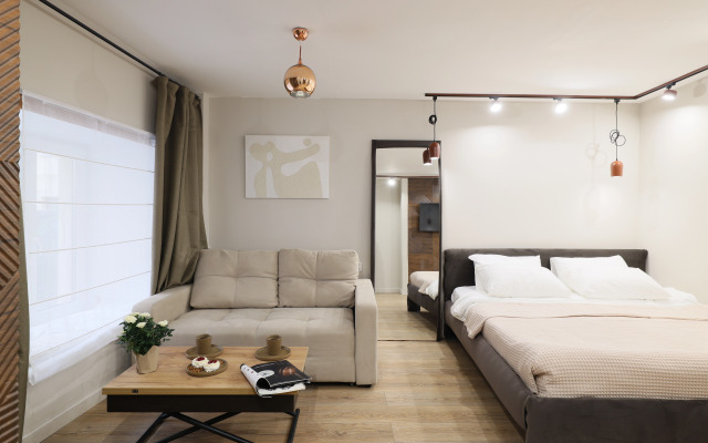 Апартаменты Загородный 4