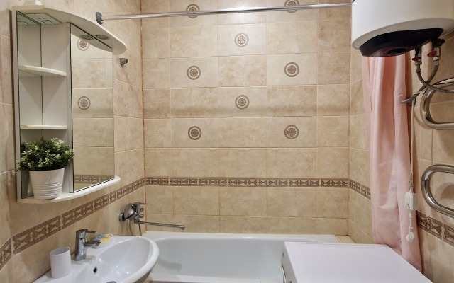 Апартаменты на Фёдора Лузана