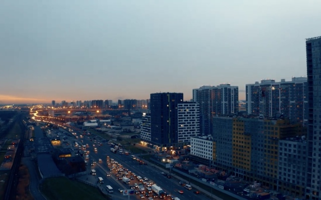 Апартаменты Saint-P apartment