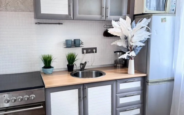 Na Ulitse Dzerzhinskogo 8 Flat