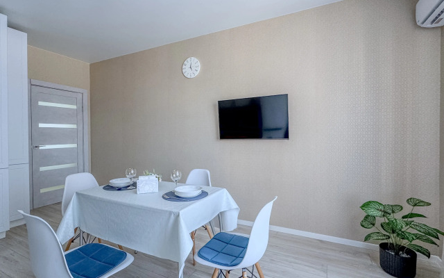 Квартира Green FOX двухкомнатная со всеми удобствами