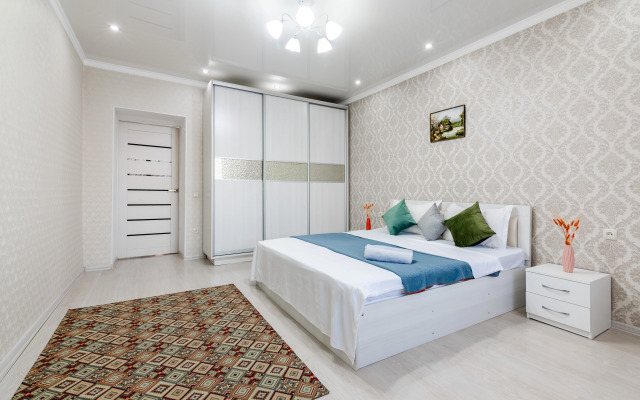 Meridian Apartments na Ulitse Masanchi 23/2 (evr 1), Apartments